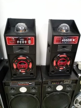 Towel speaker produce high quality OEM 5.1 speaker remote control