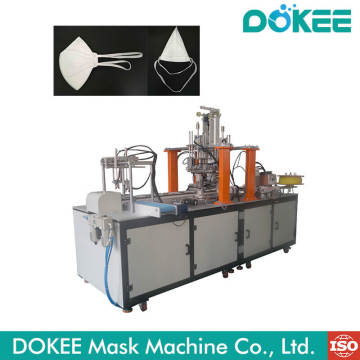 Folding Mask Head-strap Ear-loop Welding Machines