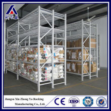 4 tiers longspan shelving storage rack for warehouse (XZY)