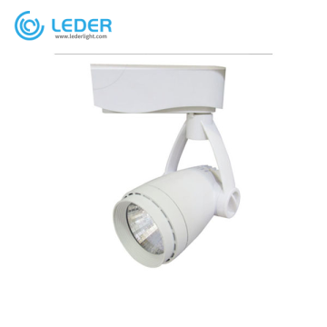 LEDER White Decorative 25W LED Track Light