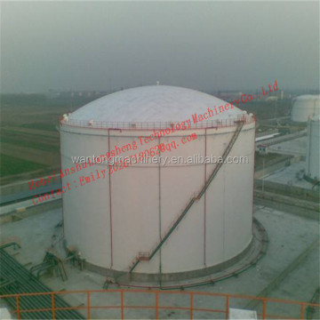 10000m3 Large Vertical Fuel Oil Storage Tank