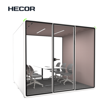 Ergonomic Office Pods for Productive Teams