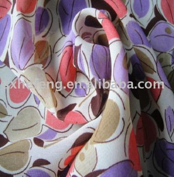 printed polyester chiffon fabric wholesale chiffon fabric