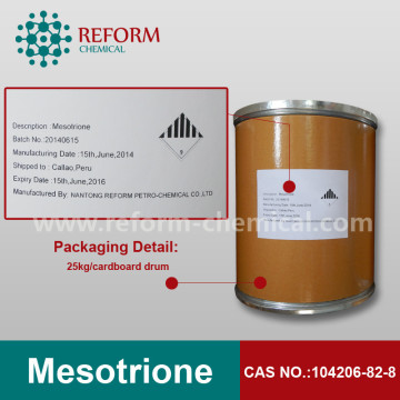 High purity 97% cas no.104206-82-8 Mesotrione