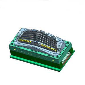 Auto Parts Plastic Mould for Intake Grille