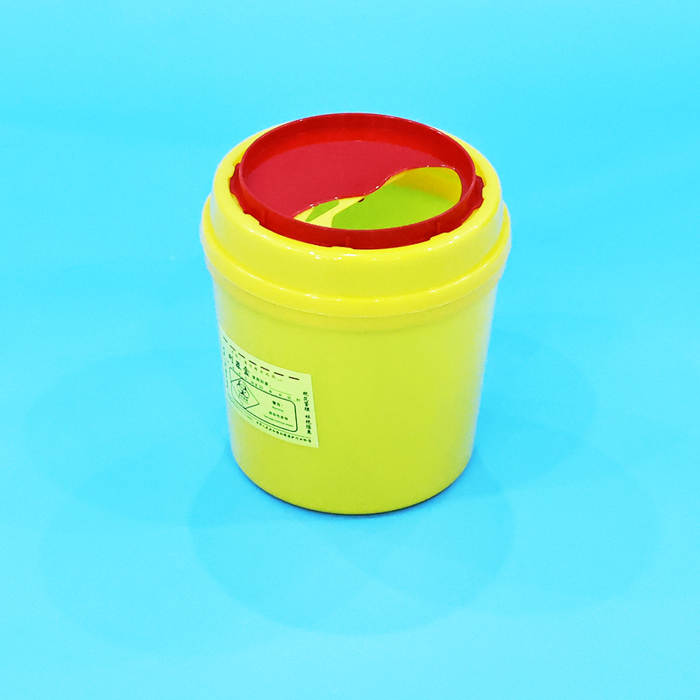 Disposal Kontainer Larap, 6L, Round - Yongyue