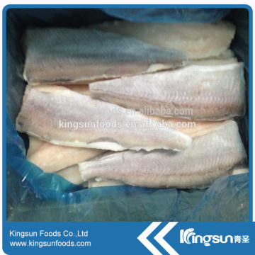 Hot Sale IQF South Blue Whiting Fish Fillet