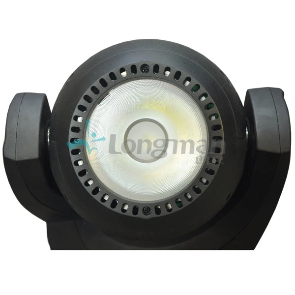 LED Beam Mini Endless Roating Moving Head Lighting