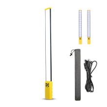 Handheld LED Video Light Stick Built-in Battery