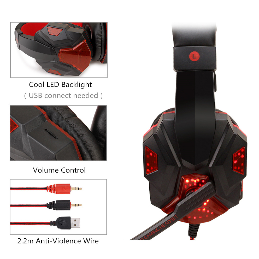 gaming headphone(12)