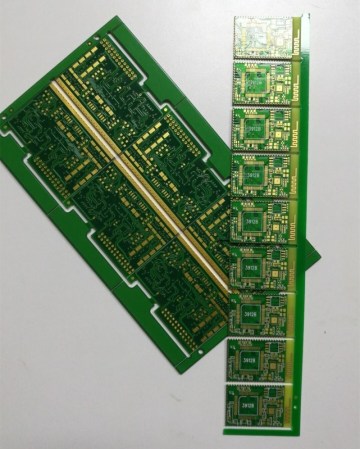 Special craft circuit board