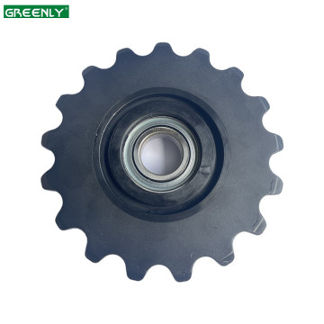 032012 Sprocket inferior para Idler para Geringhoff Cornhadder