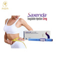 saxenda pen dosage 3ml*5 ingredients weight loss injection