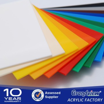 Good quality display plastic cover sheets