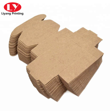 Wholesale Corrugated Kraft Packing Boxes