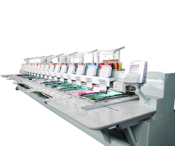 Tuft Embroidery Machine-2