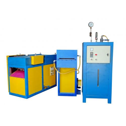 Metal Sandwich Panels Stripping Machine