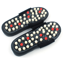 Adjustable Acupressure Foot Indoor Sandals Massage Slippers