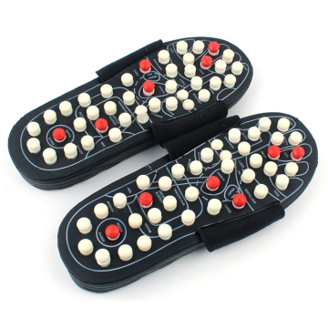 Adjustable Acupressure Foot Indoor Sandals Massage Slippers