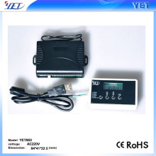 home automation remote control system YET850