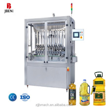 J&BEN 50ml to 200ml Cooking Oil Filling Machine