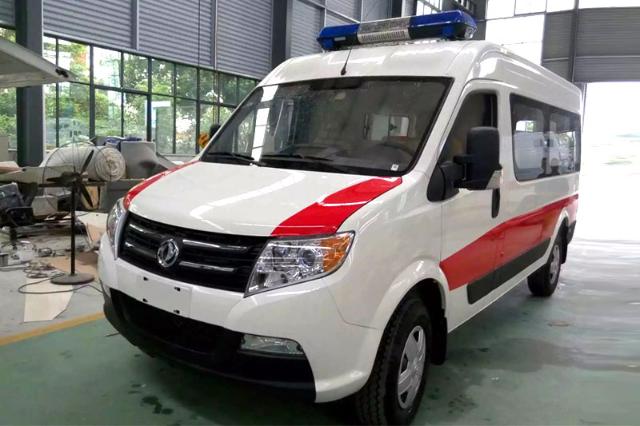 Dongfeng Ambulance 5 Jpg