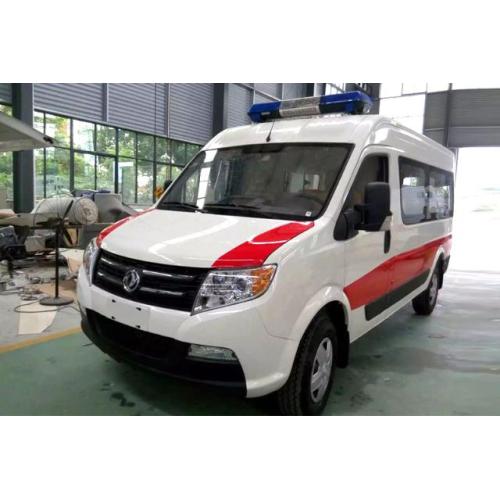 Dongfeng Monitoring Hospital Transport Ambulance Vehicle