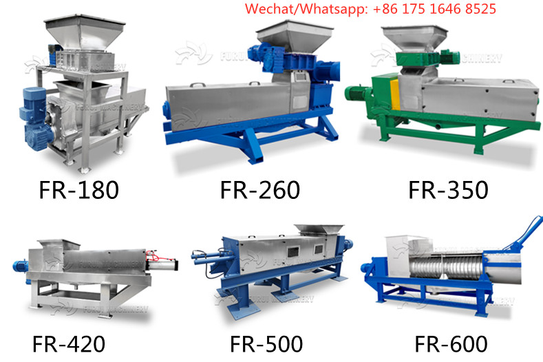 easy maintenance distiller's grains dewatering machine separator/spent grains dewaterer machine/grain mash dehydrator