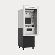 TTW Papel e Metal Dispenser Dispenser ATM Machine