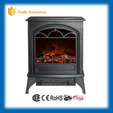 220-240V/50Hz mini protable electric fireplace small room heater