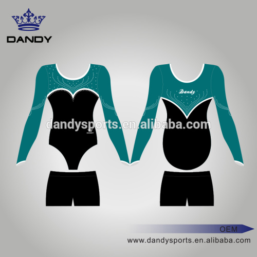 Khiêu vũ thể dục dành cho người lớn Leotard