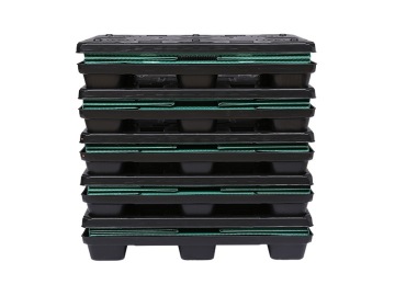 Heaven and Earth Cover Honeycomb Box Logistics Box Transport Box