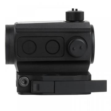 Solar Power Compact Red Dot Sight FOCUHUNTER Optics