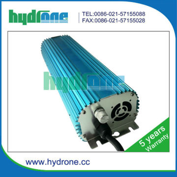 electronic digital ballast 600w