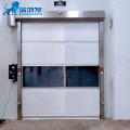 Industrial automatic clean room high speed rolling door