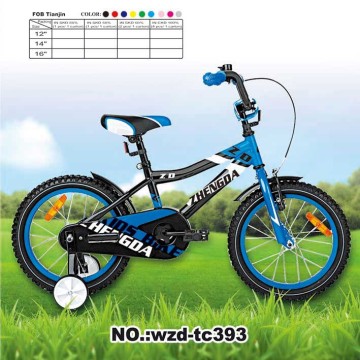 Quality top sell baby girl cycle/fair kid bike