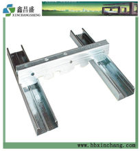 Galvanized Metal Ceiling System Cassette Keel