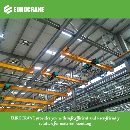 Overhead Crane End Trucks Jpg