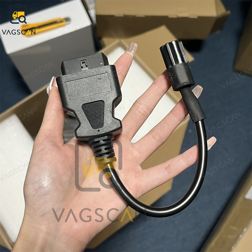 For Kubota no software Diagmaster For Takeuchi Python interface DIAGNOSTIC KIT (PYTHON)