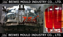 plastic car lamp mould