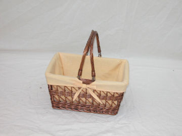 wicker baskets