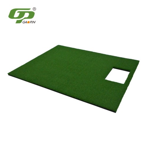 Golf Mat alang sa optishot simulator 4 &#39;x 5&#39;