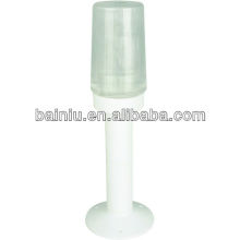 Plastic garden lights