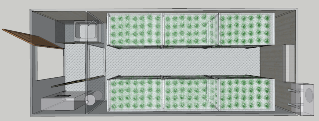 تطعيم نوع الشفاء (20 خزانة) YD20JBJ-B01-AK