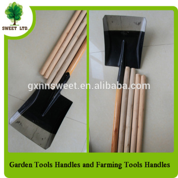 wood tools snow shovel wooden shovel handle