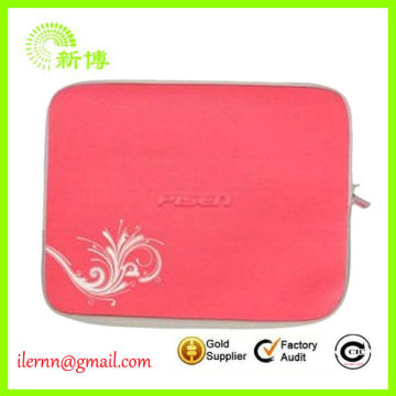 High Quality solar laptop sleeve