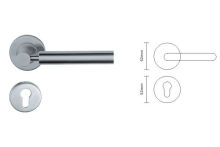 solid high quality handle lock