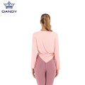 roupa de ioga malha legging feminina moda conjunto de ioga