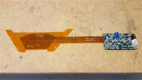 Prototype rigid flex circuit assembly