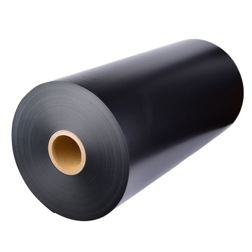 PP Black Conductive Plastic Sheet